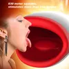 Leten Gorge Profonde Masturbateur Mâle Oral pour homme Chauffage Réaliste Sex Machine Vibrant Chatte Fellation Sex Toys pour Hommes sex toy Y195901809