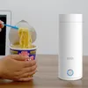 Xiaomi Youpin Miui Przenośna elektryczna czajnik termiczny kubek termiczny Kaźń podróżna woda Kontrola temperatury Smart Water Kettle Thermos 247s