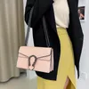 En kaliteli lüks tasarımcı ünlü omuz çantası tote lock pu deri zincir kadınlar crossbody çantalar çanta cüzdan el çantası3144