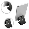 Universal Handy Tablet Schreibtisch Halter Aluminium Metall Ständer Für iPhone iPad Samsung Smartphone Tablets Mini Laptop