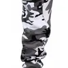 Camouflage Jogger Hosen Männer Reine Baumwolle Herren Frühling Herbst Bleistift Harem Bequeme Hose Camo Joggers