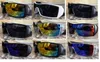 10PCS summer man Fashion Colorful Popular Wind Cycling Mirror Sport Outdoor Eyewear Goggles Sunglasses For Women Men Sunglasses fr2205731