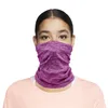 Mes sjaal beschermende gezichtsmasker met filter warme mode wrap nekring voor mannen en vrouwen sport multifunctionele sjaals