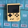 Nowy gospodarz Handheld Retro Console Game Console Can 800 Klasyczne Gry Prezenty Pamięć dzieciństwa Accessorie Gra Free DHL