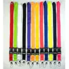 Mobiele telefoon Lanyard Bandjes Kledingmerk Sleutelhanger Lanyards Telefoonsleutels ketting MP3 Camera ID-badgehouder Afneembare gesp