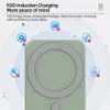 15W magnetische draadloze autoladerbevestiging voor iPhone 12 Pro Max 12mini Qi snellaad draadloze lader voor Samsung Car Telefoon4431502