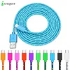 USB Type C Cable Fast Charging USb C Cables Type-c Data Cord Charger USB C For Samsung S9 Note 9 Huawei P20 Pro Xiaomi 1m/2m/3m 4.7