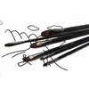 6pcs/Set artist paint brushes wood long rod Oil Paint weasel hair Water Color Painting Acrylics Brush Art Drawing for Supplies 201226