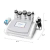 Professionelle 9-in-1-Kavitations-RF-Maschine Lipo-Saugfett entfernen Körpermassagegerät Bauchschlankheitsausrüstung