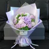 Feest Gunst Bloemen Boeketten Anjer Roses Zeep Bouquet Geschenkdozen Moeders Valentijnsdag Rose Box Kerstmis