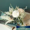 Nouvelles fleurs artificielles blanc