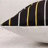 Chrismas karikatür baskılı yumuşak yastık kılıfı 1818 şeftali cilt ofis kanepe yastık yastık kasa koltuk dekoratif yastık kapağı vt1786564092