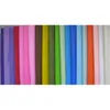 40pcs Packing Coloured Tissue Paper für DIY Hochzeitsblumen -Dekor 5050 cm Geschenkverpackung 1003640105