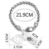 Konoha Ninja Village Logo lion Forehead Alloy Bracelet Classic Geometric Charms Cosplay Bracelets Fashion Jewelry112977948101156