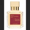 مصمم جودة Baccara MFK أعلى عطر العميل ساتين روج 540/ختفي العطور الأحمر الرش PARFUM آخر العطر الكلاسيكي EDP 70ML 209