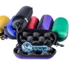 Pipe Case Mix Colors Smoking Pipes Box voor 3 "tot 6" Glasspipes