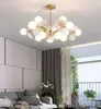 Children's Room Chandelier Multicolored Flower Branch Series Living Dining Room Ceiling Hanging Lights Bedroom Lighting Fixtures