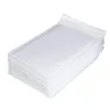 Impermeabile antiurto White Pearl Film Bubble Bag Borsa di consegna Imballaggio Logistica Bubble Film Bubble Bags