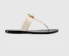 2022 sandálias de designer homens e mulheres chinelos fundos de engrenagem flip flops senhoras moda de luxo