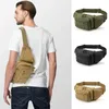 Ultimate Fanny Pack Holster Wielofunkcyjne Torby na zewnątrz Durable Durable FK88 Q0705