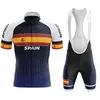 ciclismo vestuário espanha