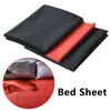 NIEUW PVC PLASTIC SEX -bedden voor volwassenen Sexy Game Waterdichte hypoallergene matras Cover Full Queen King Bedding Sheets C10265880997