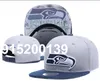 Chapeaux de mer de Seattle SEATTLE CAPS CAPS Ajustements Équipe Fans Sports Caps Caps Finales populaires Snapbacks A149826763