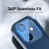 Hinten Kamera Objektiv Gehärtetes Glas Schutz Abdeckungen Fall Für Iphone 15 14 13 12 11 Pro Max Coque Funda Shell