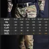 Mege mannen jogger tactische broek camouflage militaire lading trainingsbroek losse camo casual broek joggers pantalones tacticos xxxl 201109