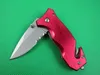 Top Quality 723 Survivlal folding knife Outdoor camping hunting survival EDC pocket knife Small folder Knives gift knifes