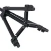 Mini Tripod Standı Metal Ayarlanabilir Kozmetoloji Kuaförlük Eğitim Manken Başkanı Peruk Bebek Kafası Blok Peruk Başkanı Standı