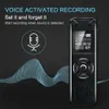 Freeshipping Professional Smart Digital Voice Recorder Draagbare Verborgen HD Geluid Audio Telefoon Opname Dictafone MP3 recorder