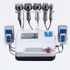 2021 newest 6 in 1 Lipo Laser+ Cavitation+RF+Vacuum/ RF 40K Cavitation Vacuum Lipolaser Slimming body Fat loss Machines