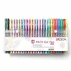 100 Farben Zeichnung Gel Stift Set Skizze Fineliner Farbstift Metallic Pastell Neon Glitter Skizze Farbstift Schule Schreibwaren 201202