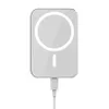 Chargeur de voiture sans fil 15W Stand de chargement rapide magnétique de serrage automatique Porte-téléphone portable Compatible avec iPhone 13 12 mini pro Max