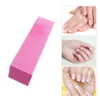 1 PC Buffer Buffer Arquivos de Lixamento Bloco Nail Art Dicas Manicure Ferramenta Nail Polish Pedicure Tools Buffers