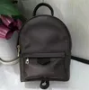 Luxo projeto de melhor qualidade feminino mini Mochila Couro Paim SPRlNGS Essencial saco para elegante ladie / girl Frete grátis