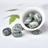 Gemcestone TumbleStones Crafts 20-30 мм Freeform Полированный кварцевый кристалл заживление чакра кузнув натуральный киви кунжут Джаспер рок васту каменная медитация украшения