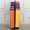 Smeedijzeren kledingwinkel dubbele rij sjaal dragen van sjaals display console jas rack hang sjaal planken