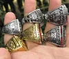 6PCS Georgia Bulldog s SEC Nationals Team Champions Championship Ring Set Souvenir NCAA Men Fan Gift Drop Shipping