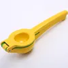 Home Metal Lemon Squeezer Press Juicer Squeezer Bowl clamp Home kitchen hand tools