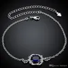 Pied Bijoux Cheville Argent 925 Hamsa Bracelet. 925 Argent Boho Bijoux Jambe Bracelet 925 Sterling Argent Coréen Cheville