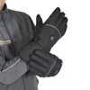 gants de moto chauffés à la batterie