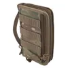 Utomhus militär taktisk väska Vattentät camping midja bälte väska sport armé ryggsäck plånbok pås telefon väska för rese vandring Q0705