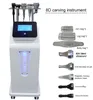 2022 Manufacturer Ultrasonic Cavitation Cellulite Removal Machine Bioelectricity Massage RF Vacuum Therapy Hot in Russia