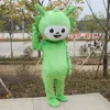 Taille adulte dinosaure vert mascotte Costumes Halloween fantaisie robe de soirée personnage de dessin animé carnaval noël publicité de Pâques fête d'anniversaire Costume tenue