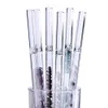 Yaye Pailles de cristal naturel Reiki Guérison Pierres précieuses Chips de cristal avec brosse Réutilisable Verre clair Nouvelle arrivée 201125