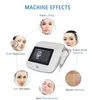 كسور RF الأكبر microneedle الوجه رفع الوجه الجسم الجسم المعالج العلاج آلة التجاعيد ندبة إزالة الإبرة الصغيرة