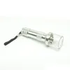 2021 New arrival Torch Shaped Electric Grinder Crusher Herb Tobacco Spice Smoke Grinders vaporizer click n vape Quickly