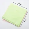 100pcs Cleaner Clean Glasses clear Lens Cloth Wipes For Sunglasses Microfiber Eyeglass Cleaning best selling eyewear accessories 201021